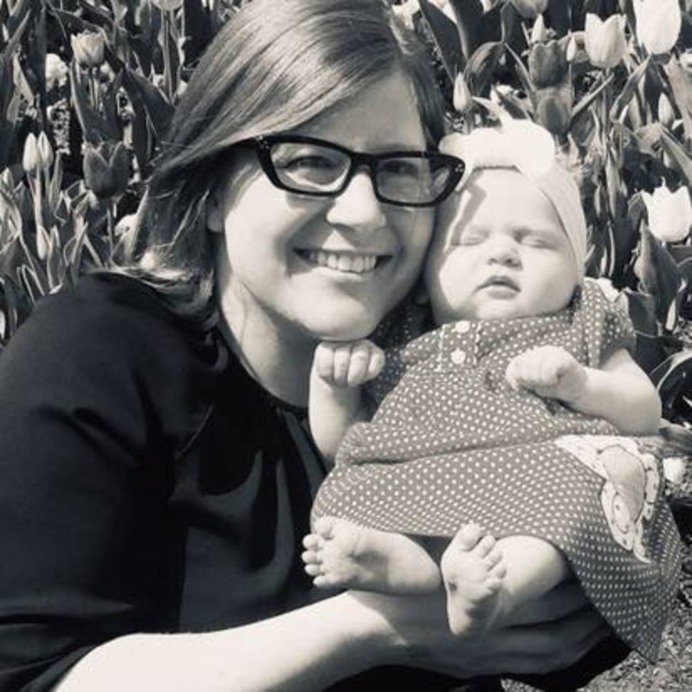 Meet your Posher, Katy